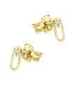 Silver Stud Earring STS-6852
